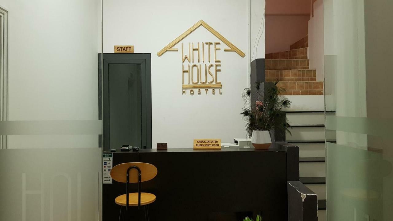 White House Hostel Nha Trang Eksteriør bilde