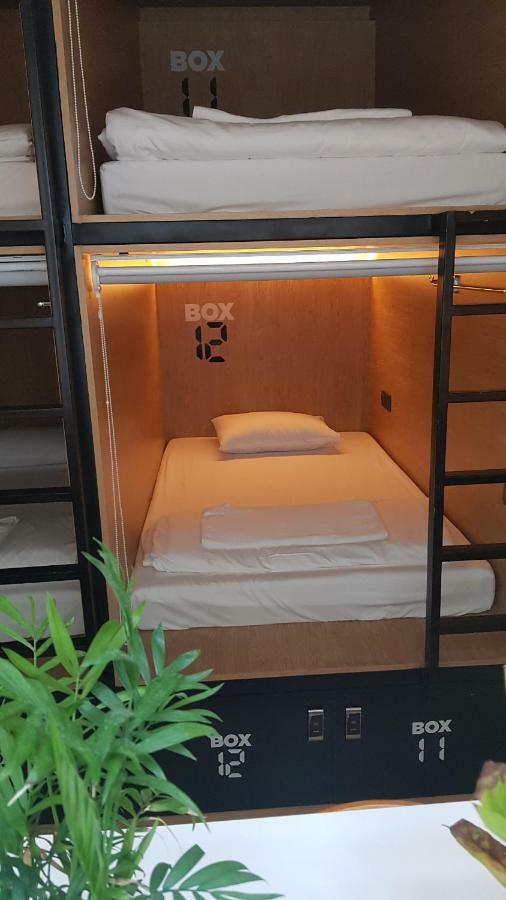 White House Hostel Nha Trang Eksteriør bilde